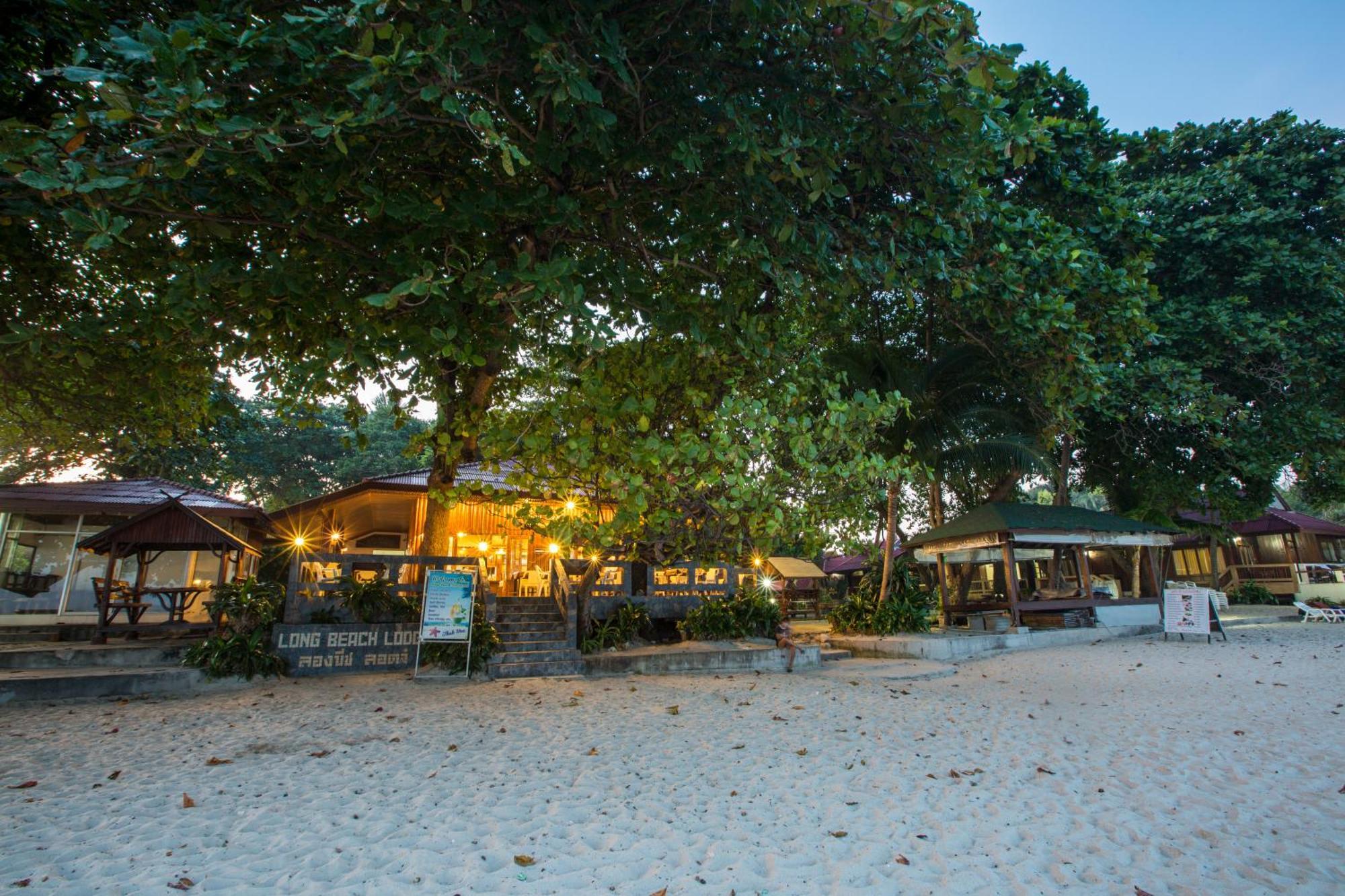 Long Beach Lodge, Chaweng Beach, Koh Samui Eksteriør billede